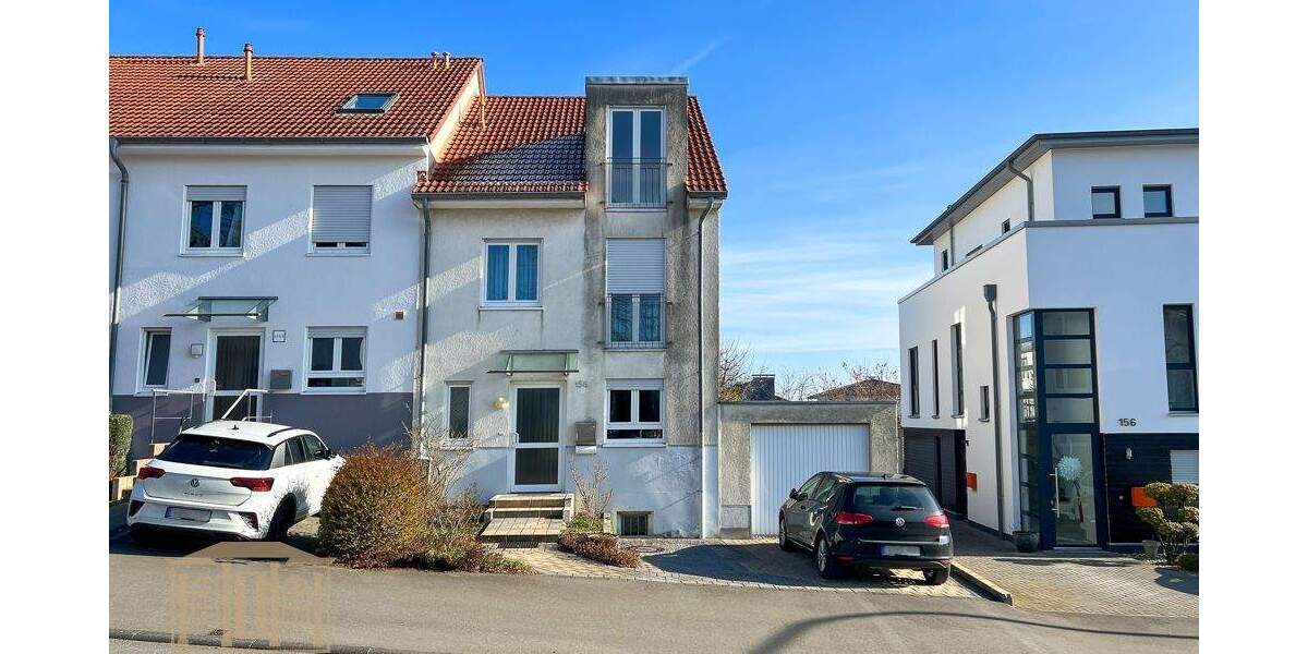 Reihenendhaus Wuppertal Elberfeld - 5 Zimmer, 136 m&sup2;, 489.500&euro; | Angebot:25226735