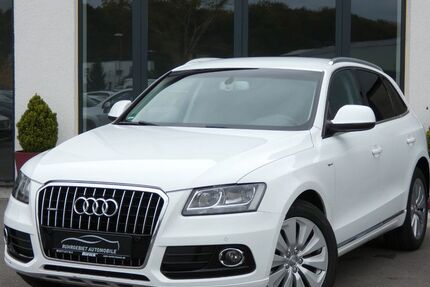 Audi Q5 239.052 km 13.950 € Bochum 44807
