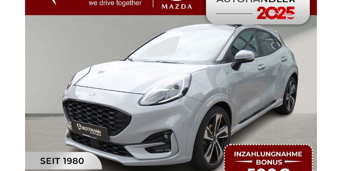 Ford Puma 82.035 km 17.880 &euro; Bottrop-Kirchhellen 46244