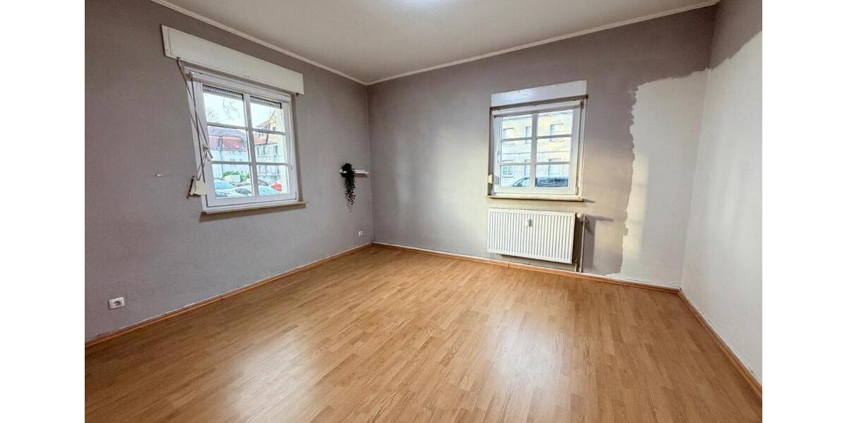 Erdgeschoss-Wohnung: schön & gepflegt! 2 zimmer