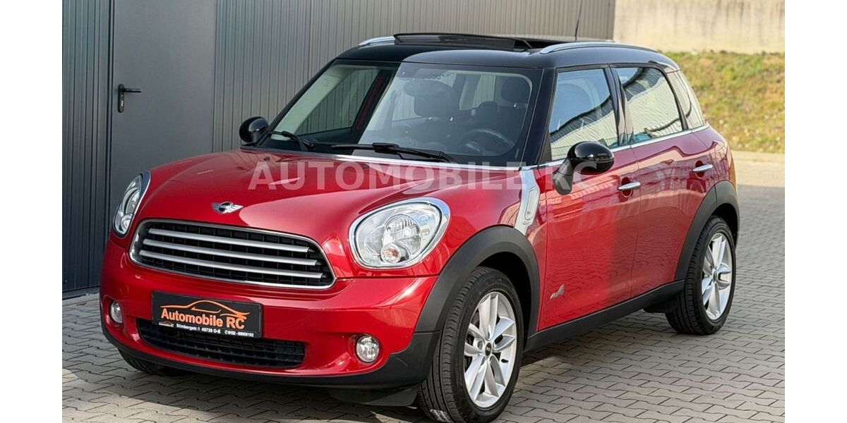 Mini Countryman D (Cooper) 116.420 km 8.700 &euro; Oer-Erkenschwick 45739