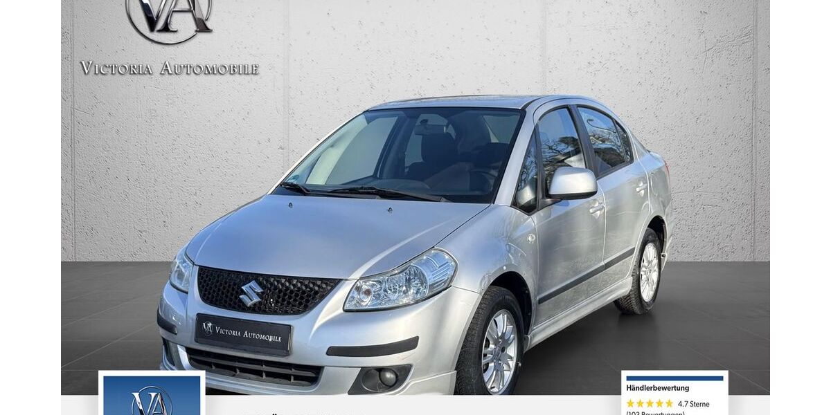 Suzuki SX4 96.300 km 3.490 &euro; Duisburg 47259