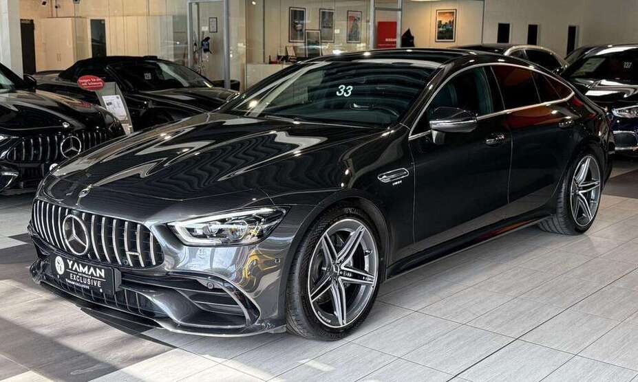 AMG GT