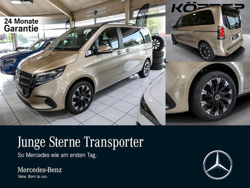 Mercedes-Benz V 300 13.998 km 71.999 € Dorsten 46282