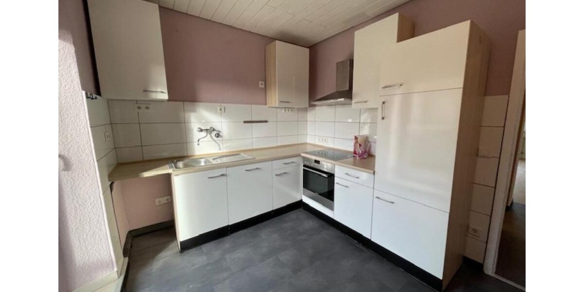 Helle Wohnung WZ SZ Kü 54 QM GE Rotthausen nach Renov. mit Loggia 3 zimmer