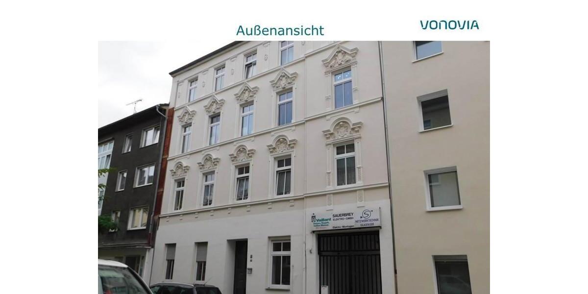 Erdgeschoßwohnung Essen Stadtbezirk VI - 1 Zimmer, 50 m&sup2;, 601&euro; | Angebot:24437081