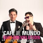 Café del Mundo - GuitaRevolution | Honberg Sommer 2026