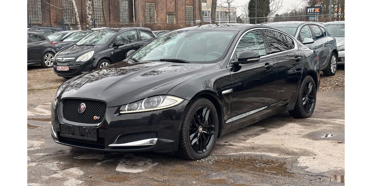 Jaguar XF 229.190 km 7.350 &euro; Dortmund 44149