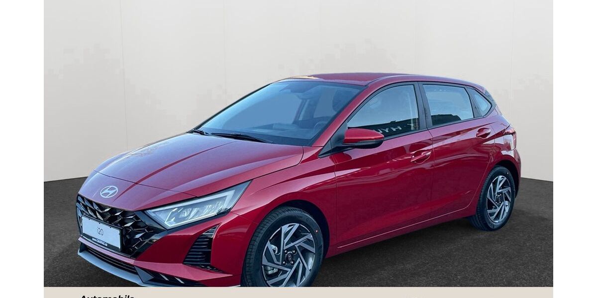 Hyundai i20 22.213 km 17.990 &euro; Herne 44653