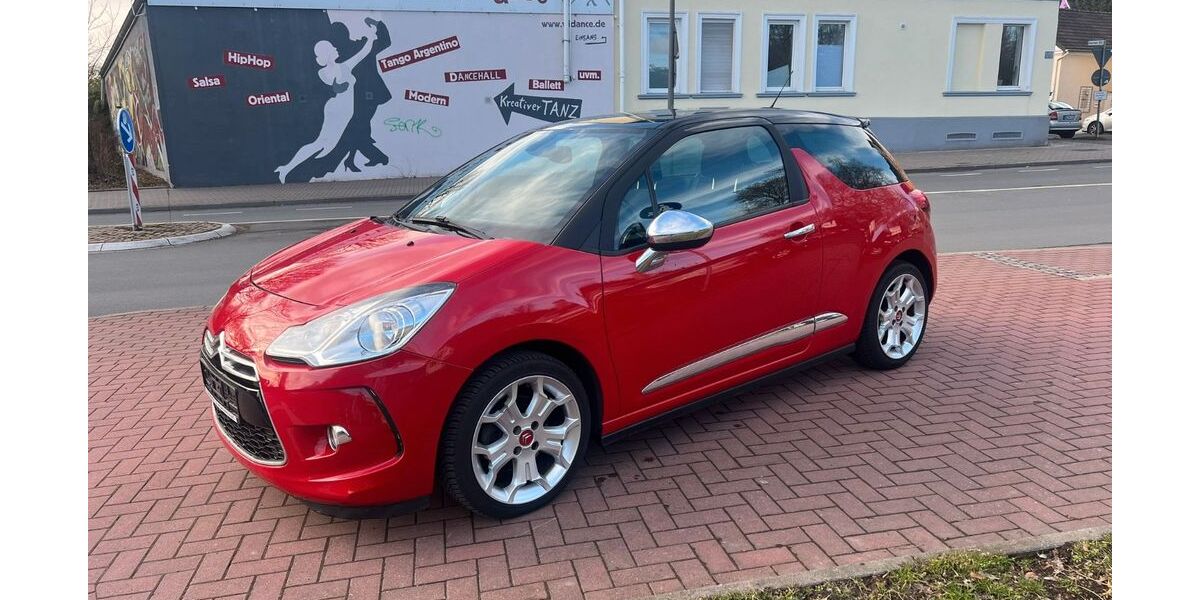 Citroen DS3 161.000 km 4.890 &euro; Recklinghausen 45657