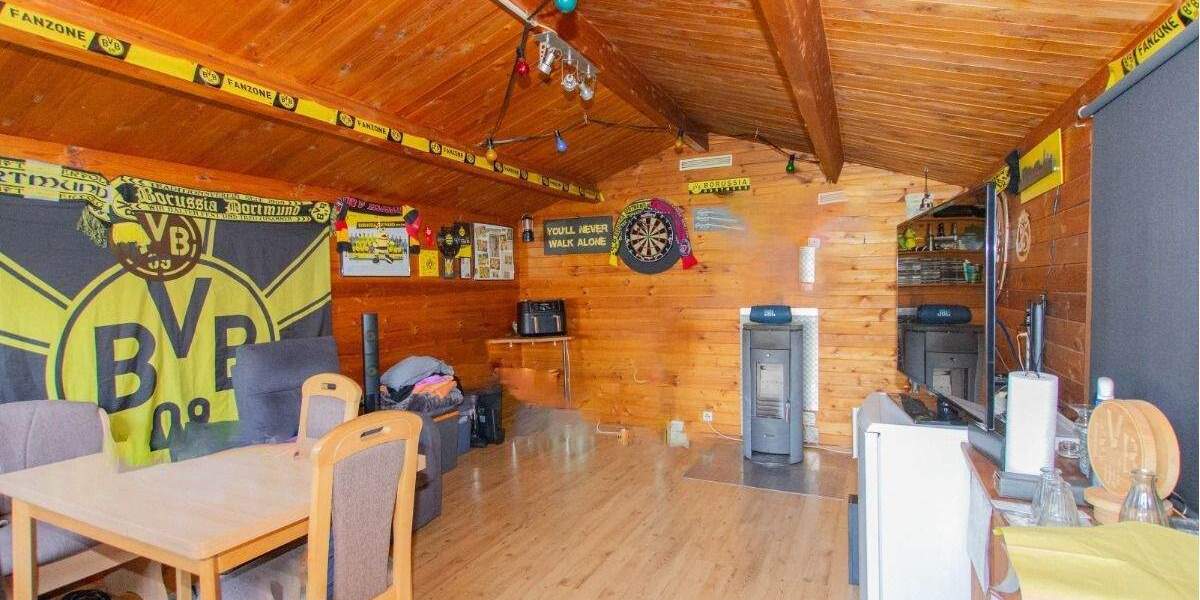 Gemütliches Häuschen mit traumhaft großem Garten! #Pool 3 zimmer