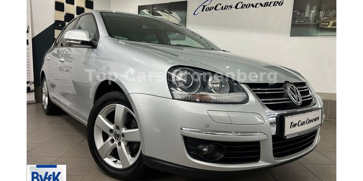 VW Jetta 58.696 km 9.950 &euro; Wuppertal-Cronenberg 42349