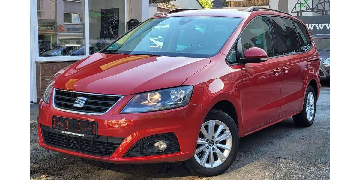 Seat Alhambra 80.000 km 21.490 &euro; Essen 45144