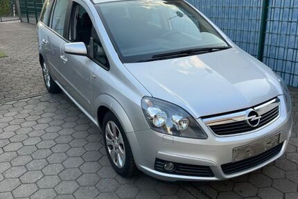 Opel Zafira 133.000 km 3.500 &euro; Castrop rauxel 44575