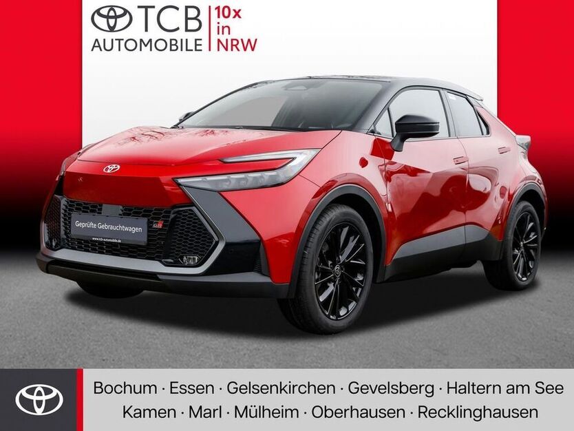 C-HR