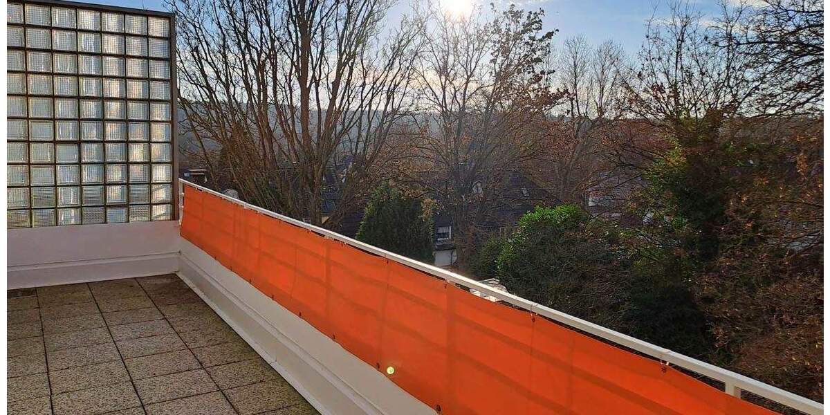 Evergreen :) Komfortable 3½-R.-Wohnung mit großem Balkon in Bergerhausen 3 zimmer