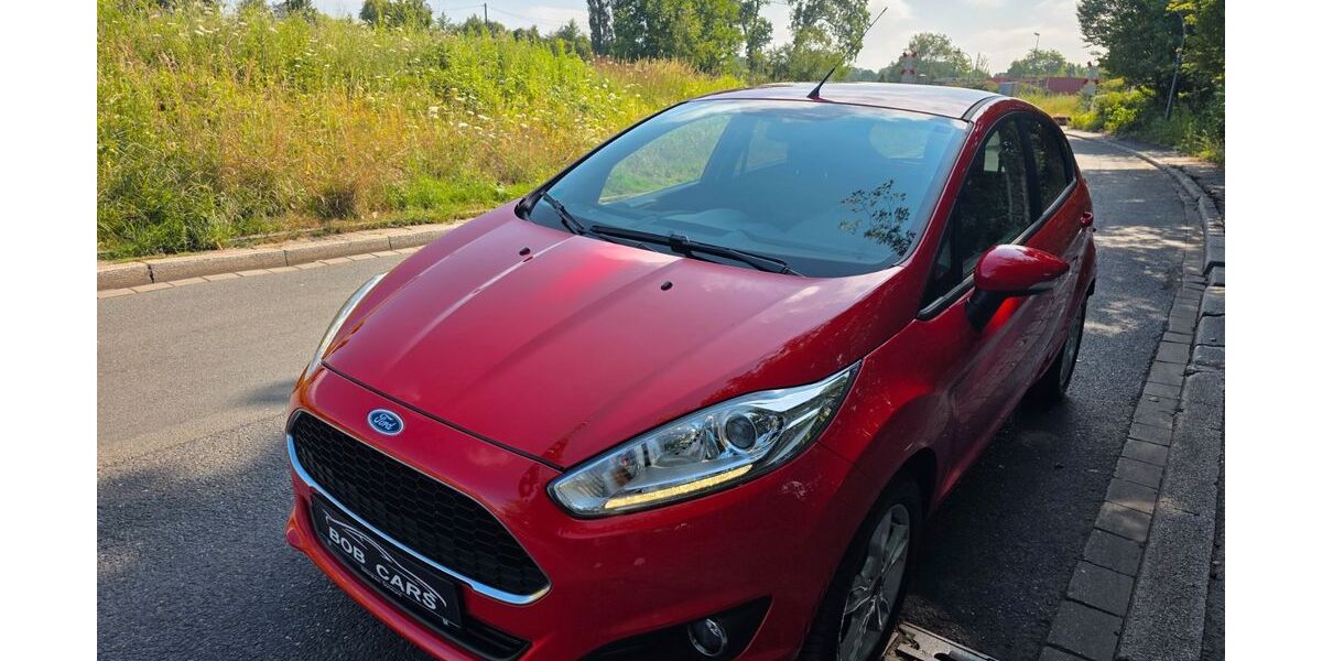 Ford Fiesta 41.619 km 7.499 &euro; dortmund 44339