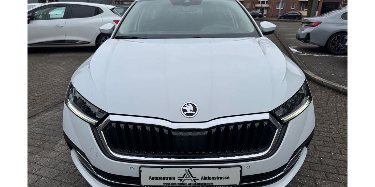 Skoda Octavia 129.986 km 17.399 &euro; Mülheim / Ruhr 45473