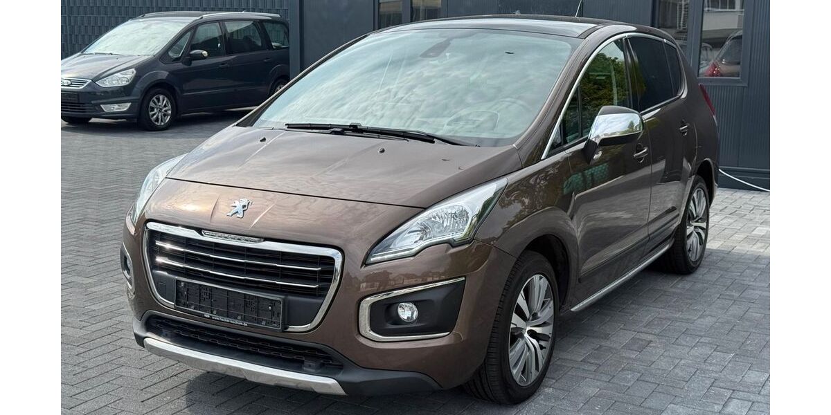 Peugeot 3008 119.358 km 8.350 &euro; Dortmund 44149