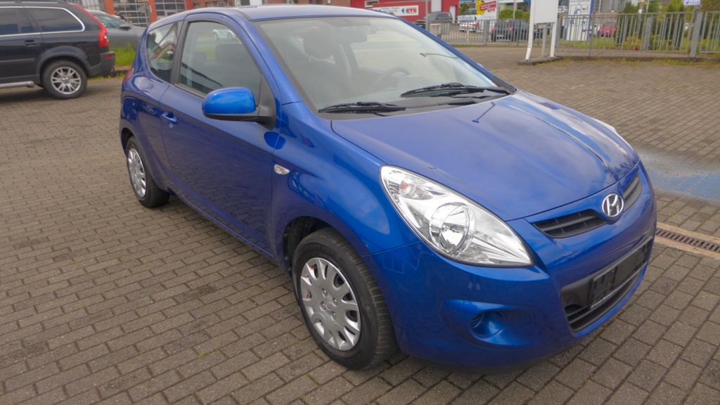 Hyundai i20 118.450 km 2.490 &euro; Hattingen (bei Bochum) 45527