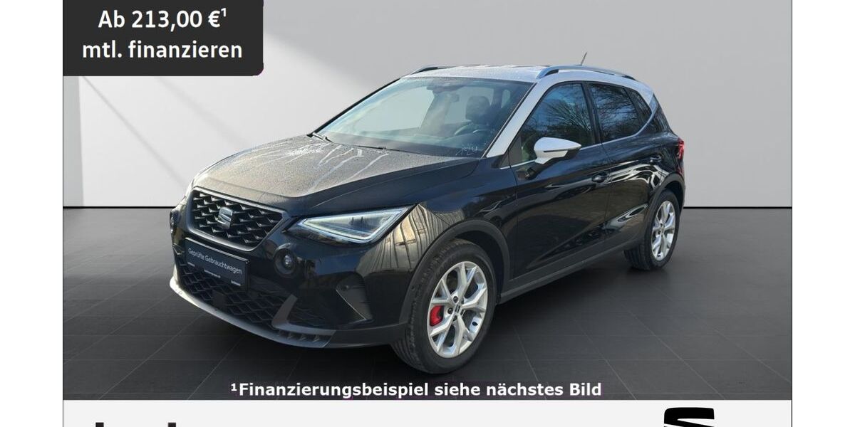Seat Arona 19.300 km 17.490 &euro; Wuppertal 42109