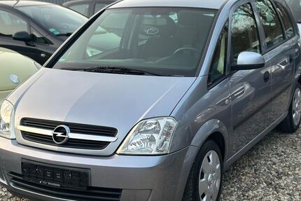 Opel Meriva 137.000 km 2.200 &euro; Essen 45326