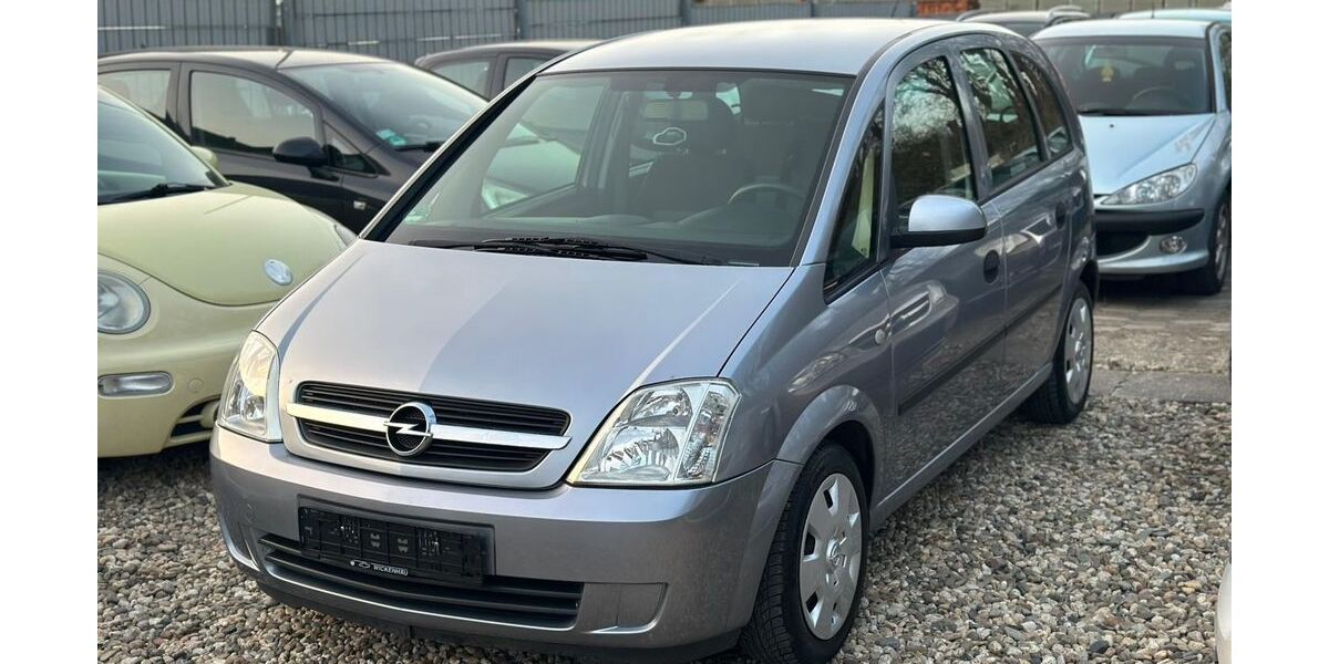 Opel Meriva 137.000 km 2.200 &euro; Essen 45326