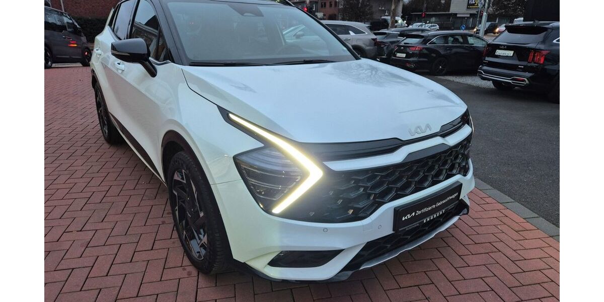 Kia Sportage 71.857 km 29.990 &euro; Datteln 45711