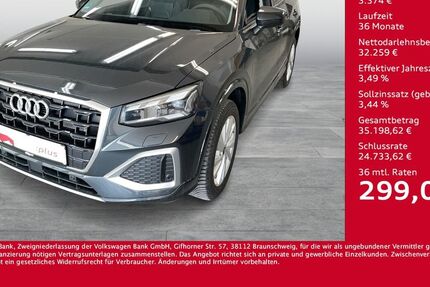 Audi Q2 7.318 km 35.633 &euro; Dortmund 44143