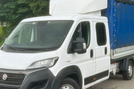 Fiat Ducato 242.346 km 11.850 &euro; Essen 45139