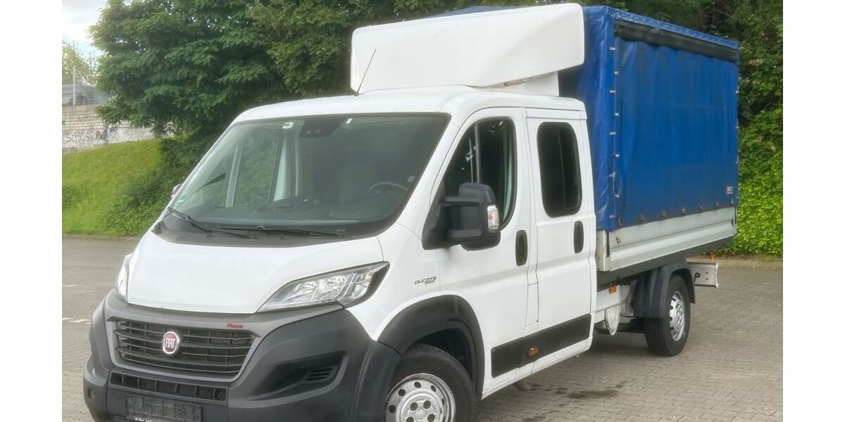 Fiat Ducato 242.346 km 11.850 &euro; Essen 45139