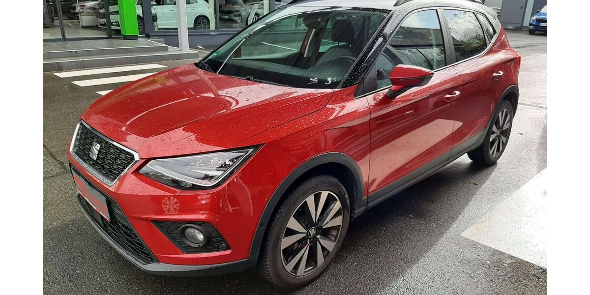 Seat Arona 48.299 km 16.880 &euro; Essen 45326