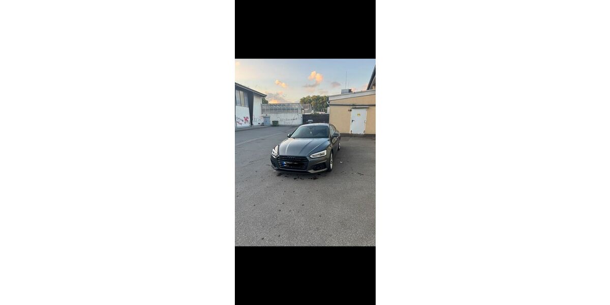 Audi A5 177.000 km 21.500 &euro; Witten 58452