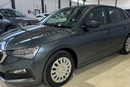Skoda Scala 187.000 km 9.990 &euro; Hünxe 46569