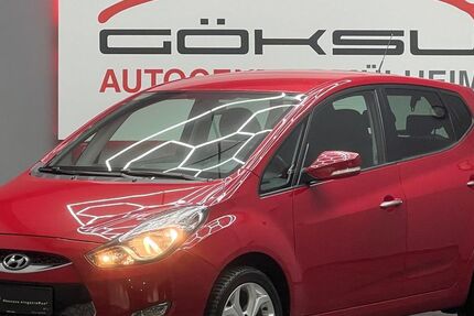 Hyundai ix20 40.000 km 6.700 &euro; Mülheim an der ruhr 45476
