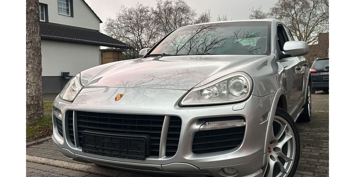 Porsche Cayenne 254.000 km 12.850 &euro; Herne 44652