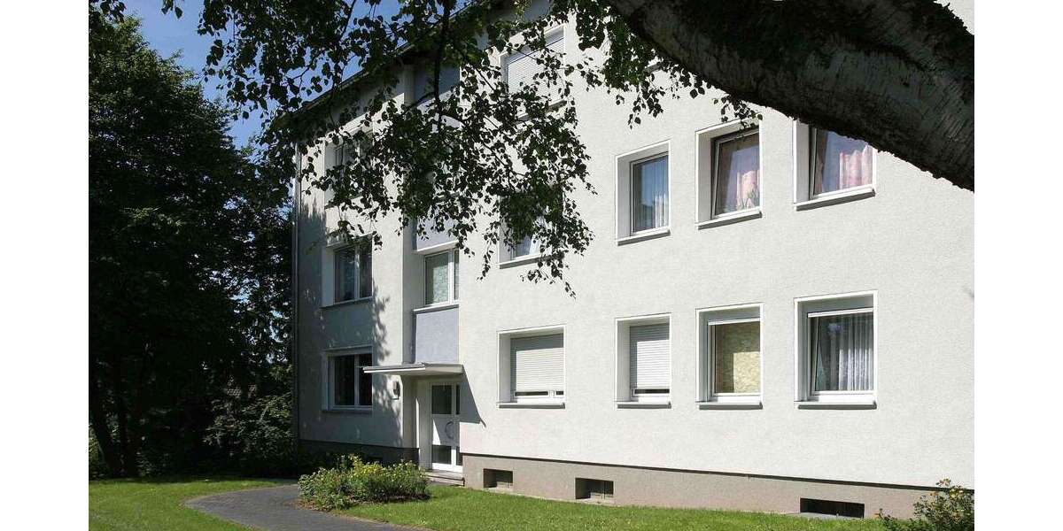 Etagenwohnung Hagen Hagen-Nord - 2 Zimmer, 59 m&sup2;, 401&euro; | Angebot:26337593