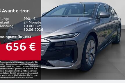 Audi A6 e-tron 33.000 km 54.870 &euro; Recklinghausen 45663
