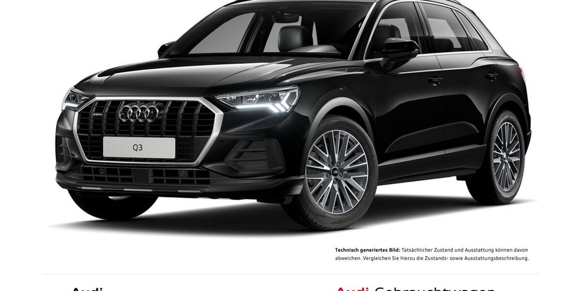 Audi Q3 11.404 km 46.222 &euro; Dortmund 44143