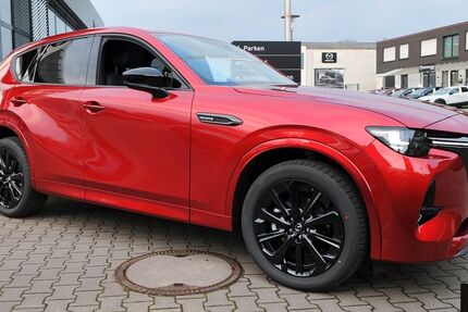 Mazda CX-60 14.322 km 54.870 &euro; Bottrop-Kirchhellen 46244