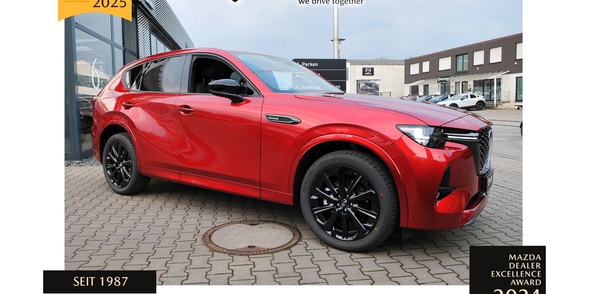 Mazda CX-60 14.322 km 54.870 &euro; Bottrop-Kirchhellen 46244