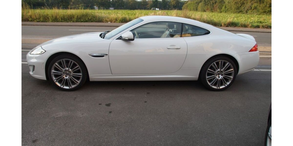 Jaguar XK 59.230 km 29.900 &euro; Dortmund 44319