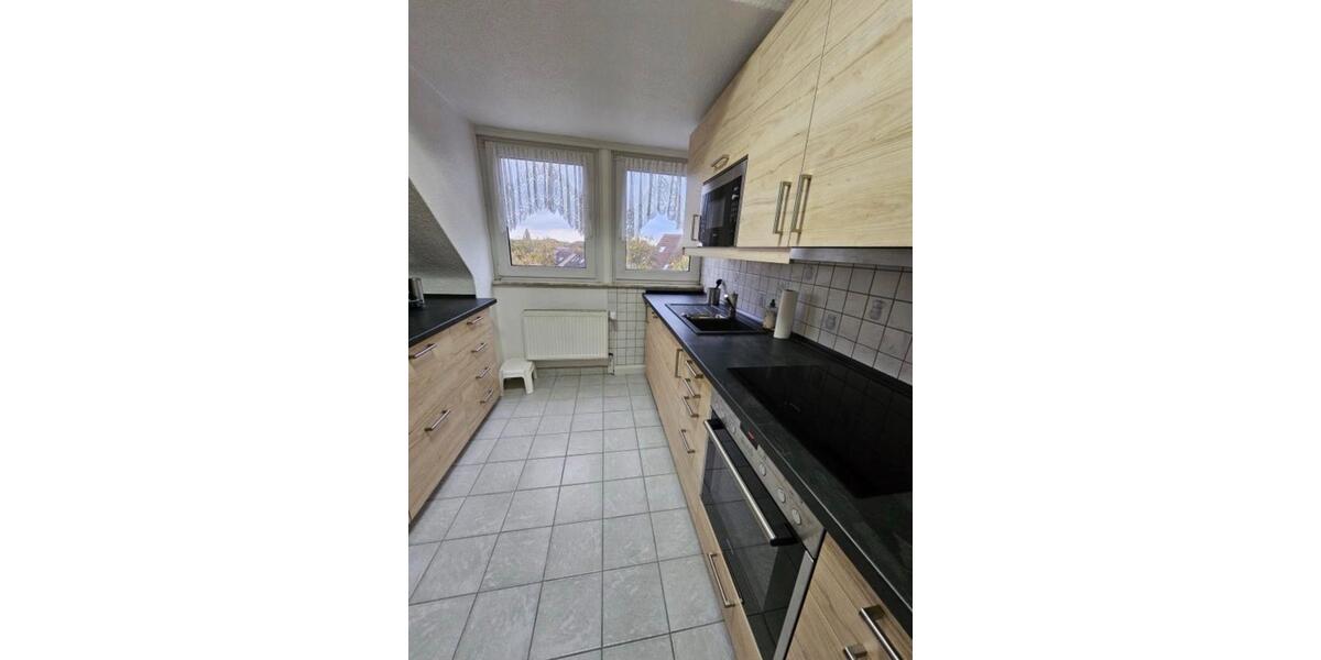 Dachgeschoßwohnung Herne Wanne-Bickern - 4.5 Zimmer, 107 m&sup2;, 950&euro; | Angebot:25304459