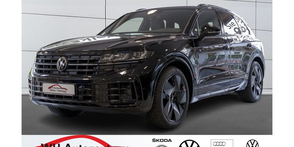 VW Touareg 4.500 km 85.490 &euro; Witten 58453