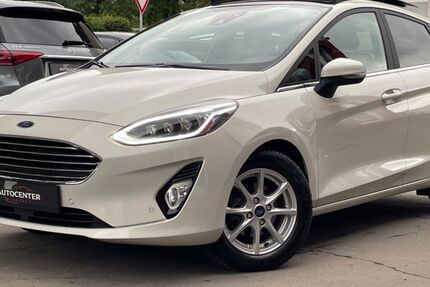 Ford Fiesta 5.500 km 16.990 € Gelsenkirchen 45889
