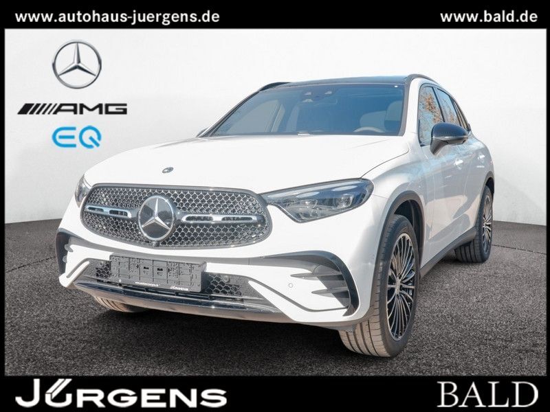 Mercedes-Benz GLC 300 9.500 km 62.480 € Hagen 58135