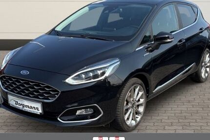 Ford Fiesta 45.000 km 14.750 &euro; Haltern am See 45721