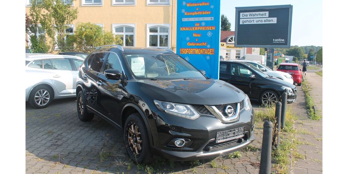 Nissan X-Trail 95.414 km 16.899 &euro; Bochum 44867
