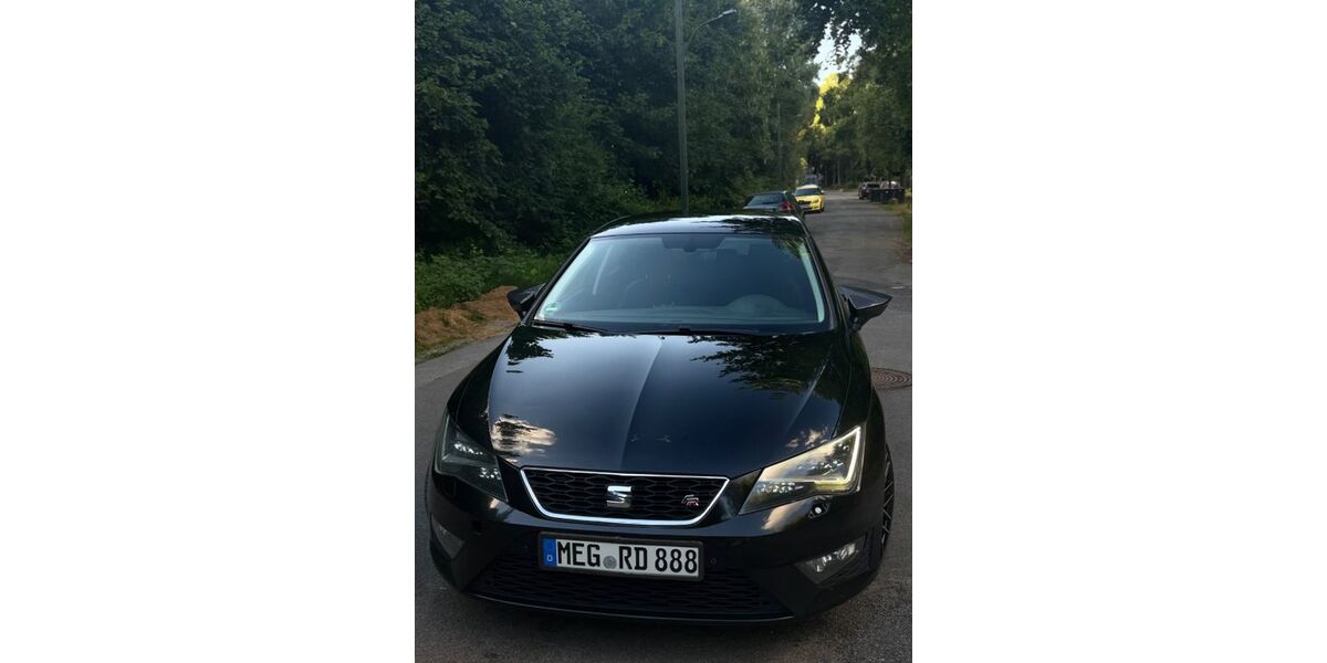 Seat Leon 196.300 km 9.500 &euro; Recklinghausen 45665