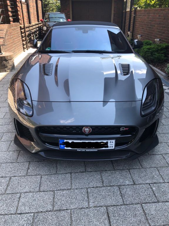 Jaguar F-Type 53.000 km 98.700 € Bochum 44879